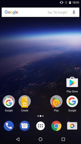 tiszta Android