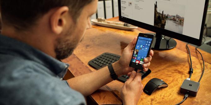 Ígéretes Gadgets 2015: Lumia 950 és a miniatűr számítógépeket