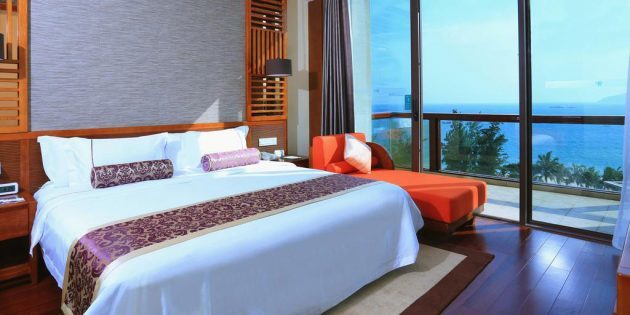 Hotel Mangrove Tree Resort Yalong Bay 5 * Yalong Bay, Hainan, Kína