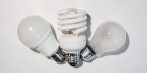 Mit kell tudni a LED-es lámpák