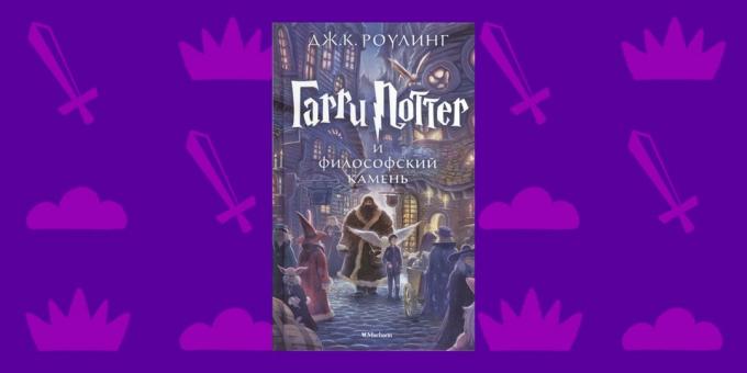 „Harry Potter és a bölcsek köve” JK Rowling