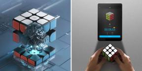 El kell venni: a Xiaomi intelligens mágneses Rubik-kockája