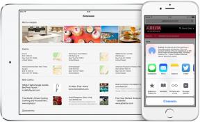 9, a fő fejlesztések az új iOS 9