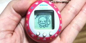 Az új modell Tamagotchi élnek Pokémon