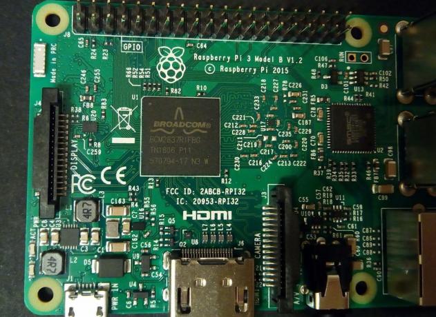 Áttekintés a Raspberry Pi 3