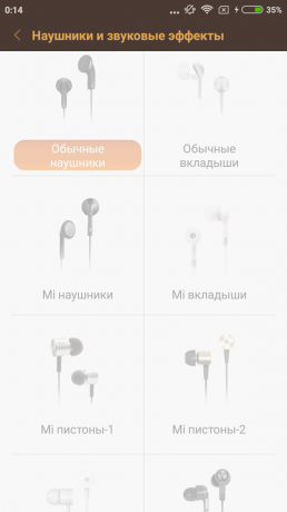 Xiaomi redmi 3s: munka fejhallgató