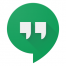 Google Talk Messenger él az utolsó nap