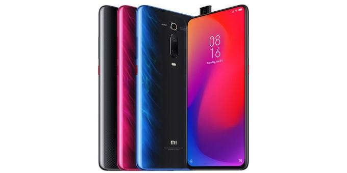 Xiaomi Mi 9T Pro