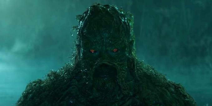 „Swamp Thing”: Ha megfelelően alkalmazza az új sorozat minden esélye lesz a legjobb adaptációi képregények Swamp Thing