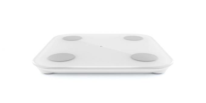 Xiaomi Mi testösszetétel Scale 2