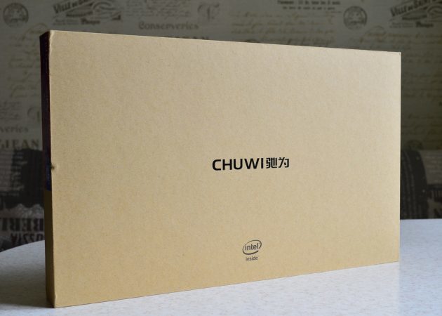 Chuwi Hi10 Plus doboz