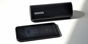 Sonos Roam hangszóró áttekintés