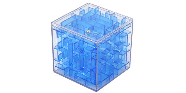 Cubic labirintus labda