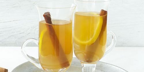 Koktélok whisky: Hot Toddy