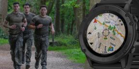 Garmin Tactix Delta: robusztus óra lopakodó üzemmóddal