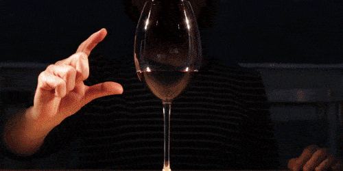 borkóstoló: hogyan ízlés bort