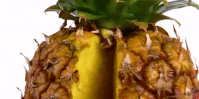 Hogyan válasszuk ki a ananász: Kapcsolja ki a szultán