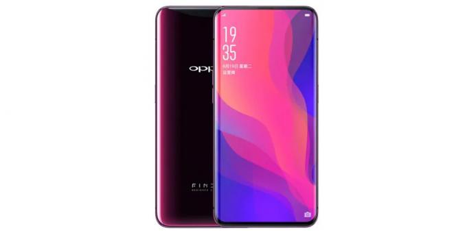 OPPO Find X