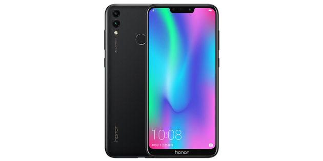 Huawei Honor 8C okostelefon