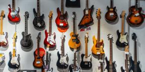 Személyes tapasztalat: Én nyitott üzletet a hangszerek