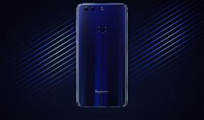 Huawei bemutatta megfizethető okostelefon Honor 8 vitrinbe