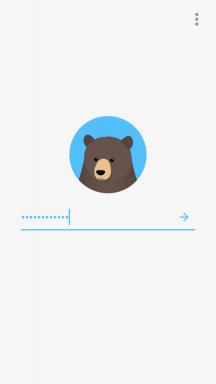 RememBear: Password Manager - az összes jelszó védi egy medve
