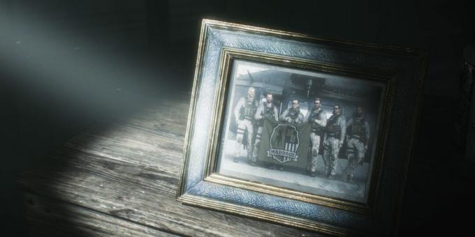 Felvétel a "Resident Evil: Endless Darkness" sorozatból