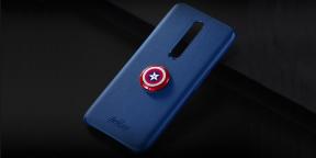 OPPO kiadta keret nélküli okostelefon szentelt az Avengers Marvel