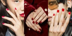 Fashion Nails 2018: színek és trendek, amelyeket nem lehet kihagyni