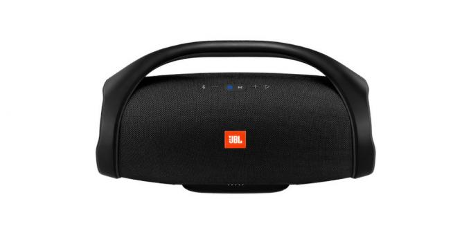 A legjobb hordozható hangszórók JBL Boombox