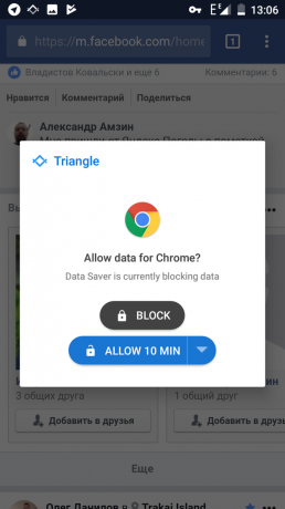 Triangle Google 4