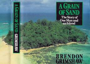A lenyűgöző történet Brendon Grimshaw - modern Robinson