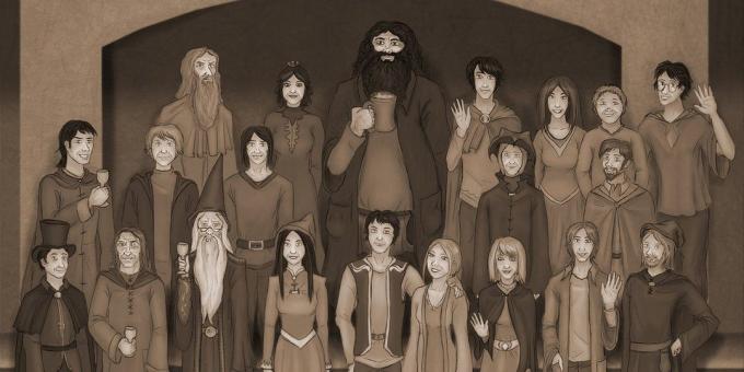 World of Harry Potter: a Főnix Rendje