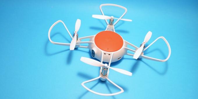 Mitu Mini RC Drone. megjelenés