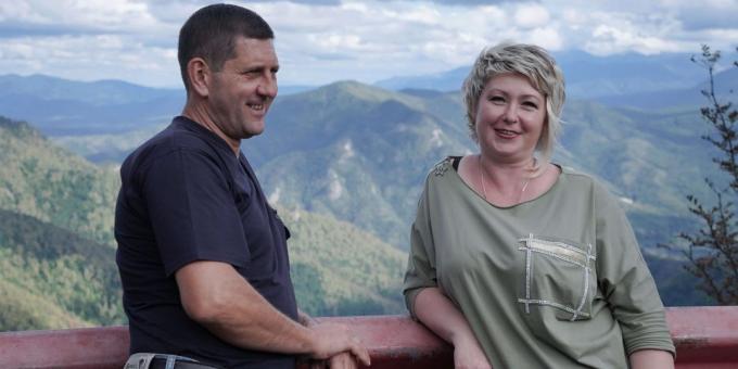 „Orosz lottó”: Beszámoló a római és Svetlana származó Maikop