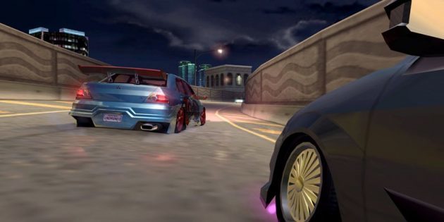 A legjobb verseny a PC-n: Need for Speed: Underground 2