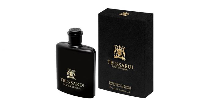Fekete Extreme illat által Trussardi