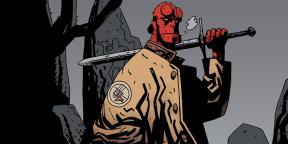 Mit kell tudni a Hellboy - egy szörnyű és ötletes vadász gonosz