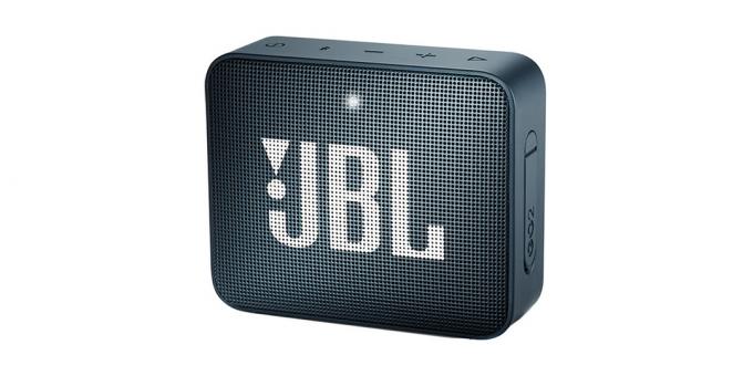 Hordozható hangszóró JBL Go 2
