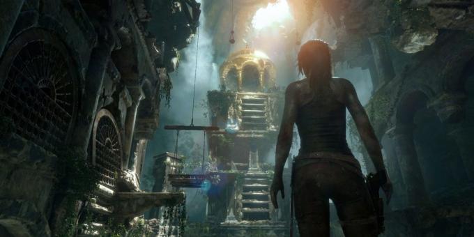 Rise of a Tomb Raider 