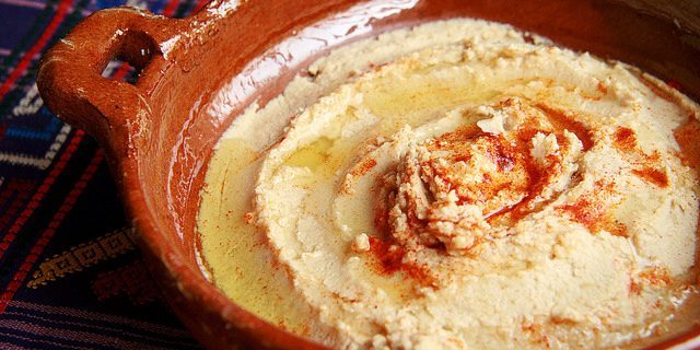 Hummus recept: amit esznek hummus