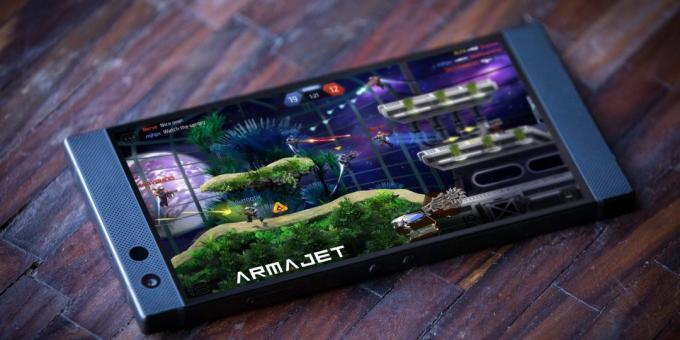 Legjobb Android-smartphone 2018: Razer Phone 2