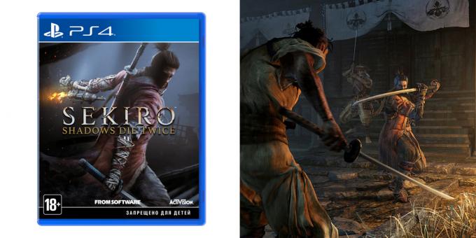 Sekiro: Az árnyékok kétszer meghalnak