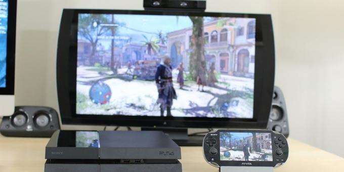 Miért vásárlás PS 4: tud játszani PC-n, Mac és mobil eszközök