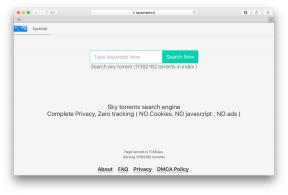 Skytorrents - útmutató a torrent tracker