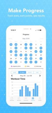 A legjobb fitness app az iOS 2014