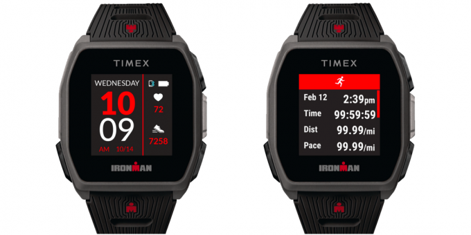 A Timex bemutatta első intelligens óráját. 25 napig tartanak díjat