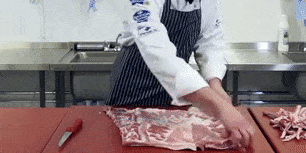 Sertés a sütőben: olasz porchetta Jamie Oliver