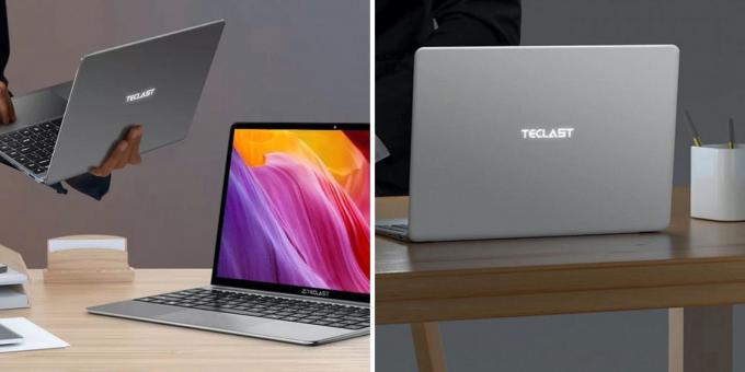 Teclast F7 Plus laptop