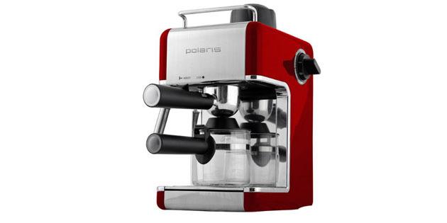 Szentjánoskenyér kávé Polaris PCM 4002A otthon